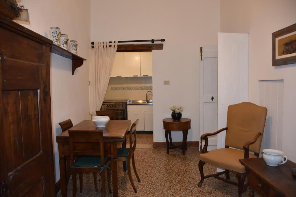 Ca' Del Moro, Apartamento