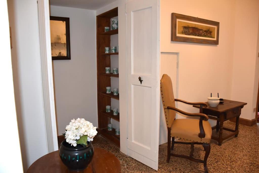 Ca' Del Moro, Apartamento Venecia